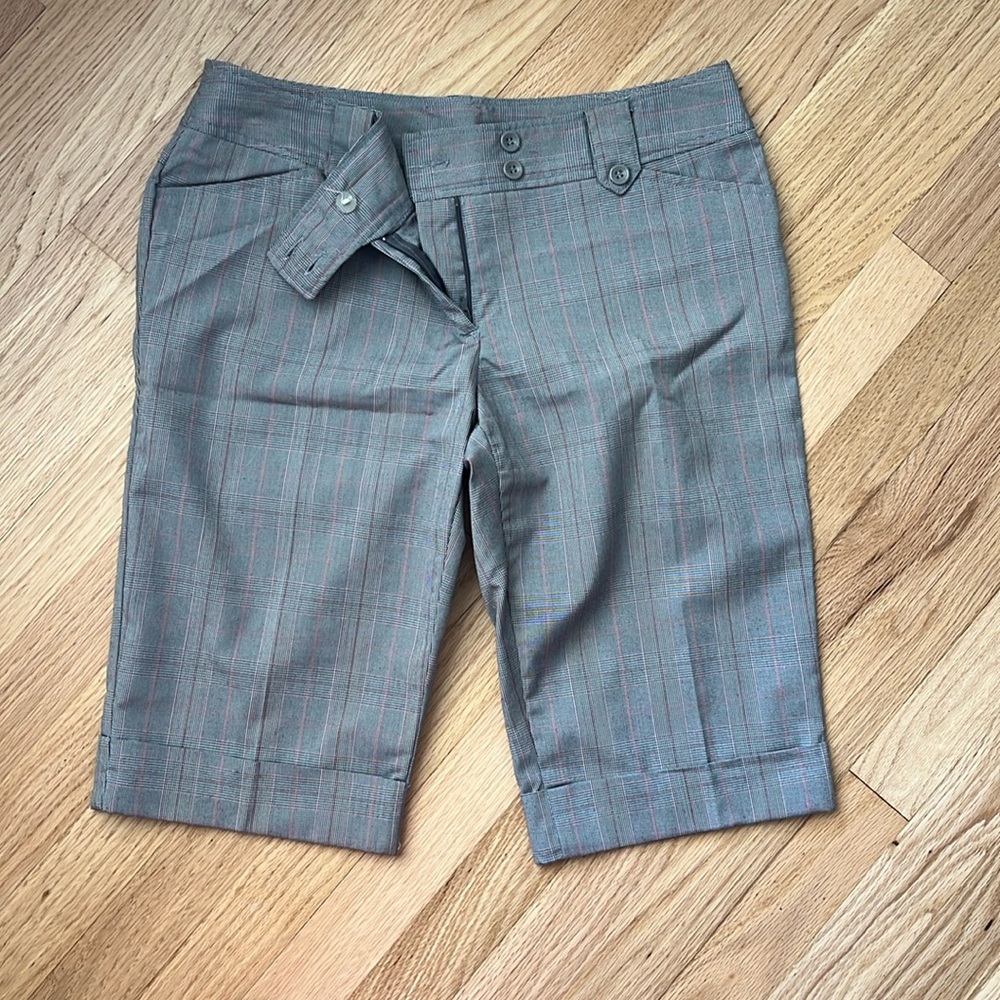 Women's Bermuda Shorts
